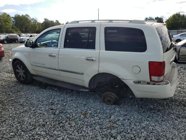 1A8HX58P67F580352 - 2007 CHRYSLER ASPEN LIMITED კრემისფერი ფოტო 2