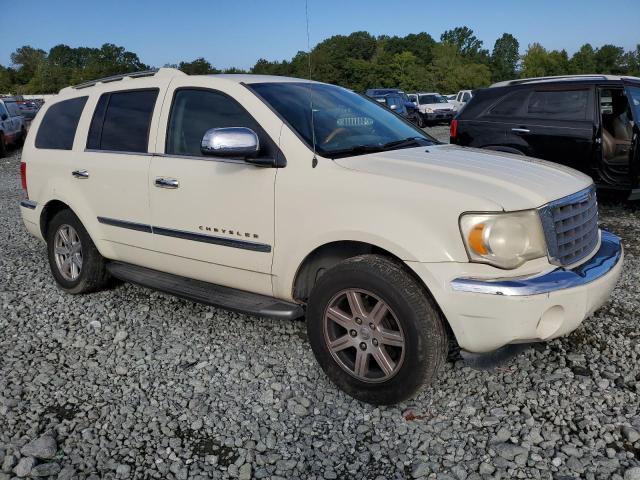 1A8HX58P67F580352 - 2007 CHRYSLER ASPEN LIMITED კრემისფერი ფოტო 4