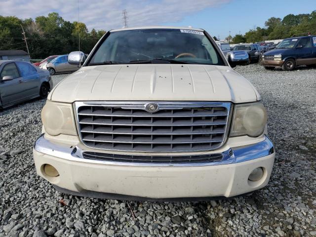 1A8HX58P67F580352 - 2007 CHRYSLER ASPEN LIMITED კრემისფერი ფოტო 5