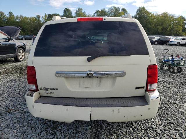 1A8HX58P67F580352 - 2007 CHRYSLER ASPEN LIMITED კრემისფერი ფოტო 6