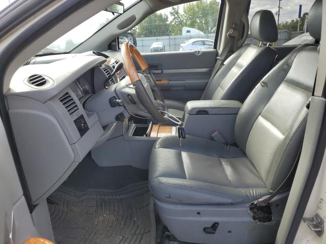 1A8HX58P67F580352 - 2007 CHRYSLER ASPEN LIMITED კრემისფერი ფოტო 7