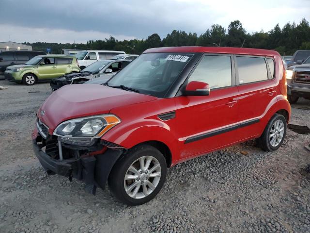 2013 KIA SOUL +, 