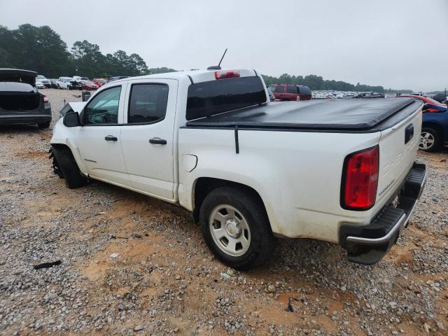 1GCGSBEN8N1316885 - 2022 CHEVROLET COLORADO WHITE photo 2