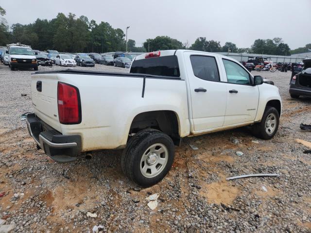 1GCGSBEN8N1316885 - 2022 CHEVROLET COLORADO WHITE photo 3