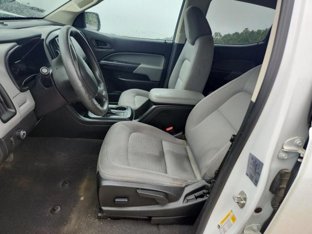 1GCGSBEN8N1316885 - 2022 CHEVROLET COLORADO WHITE photo 7