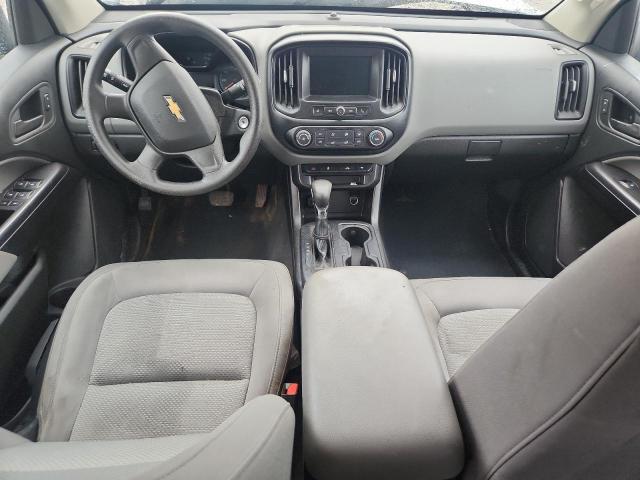 1GCGSBEN8N1316885 - 2022 CHEVROLET COLORADO WHITE photo 8