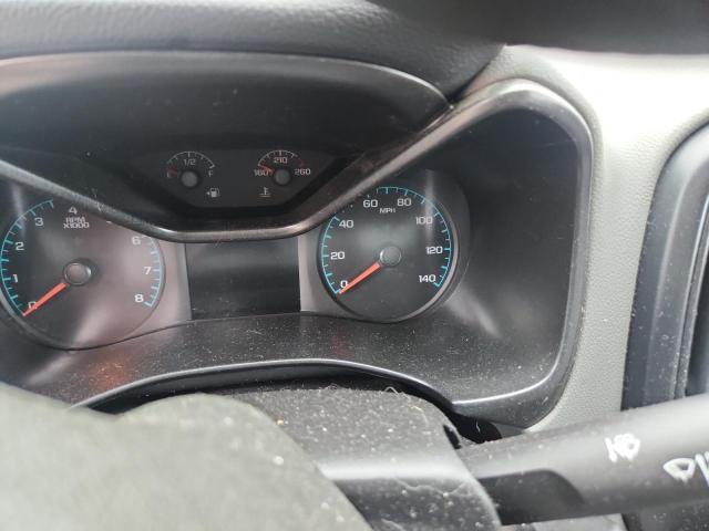 1GCGSBEN8N1316885 - 2022 CHEVROLET COLORADO WHITE photo 9