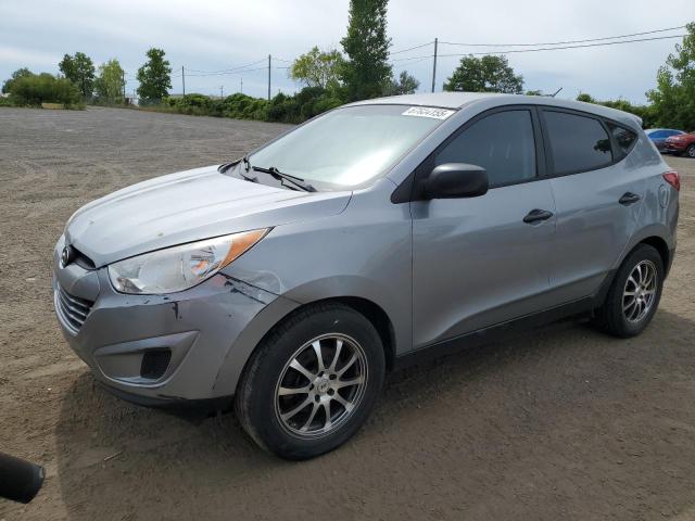 2010 HYUNDAI TUCSON GLS, 