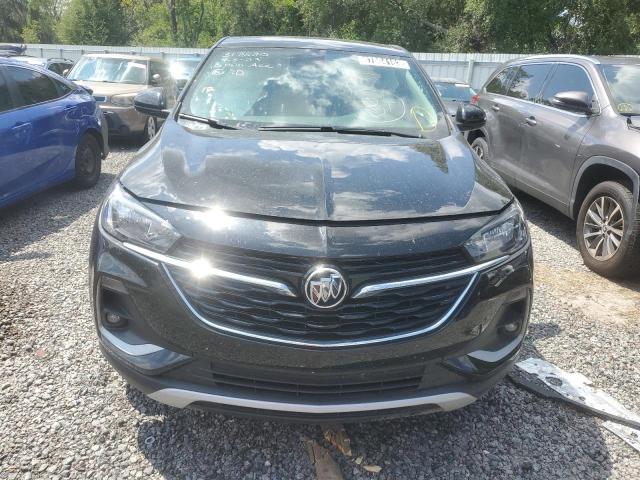 KL4MMBS23PB089992 - 2023 BUICK ENCORE GX PREFERRED BLACK photo 5