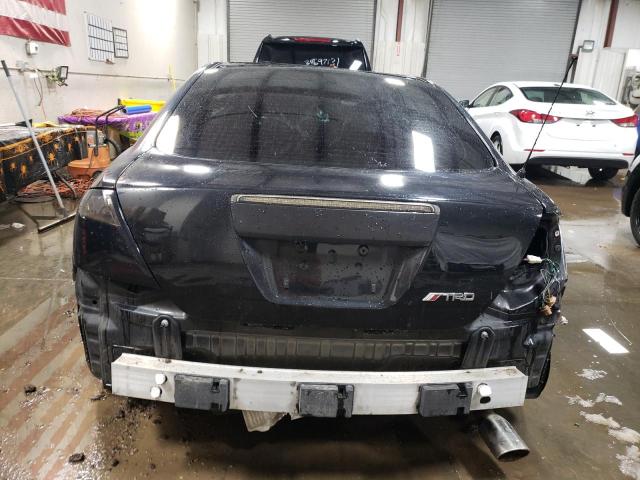 JTKDE167380264184 - 2008 TOYOTA SCION TC BLACK photo 6