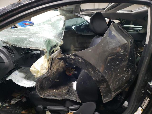 JTKDE167380264184 - 2008 TOYOTA SCION TC BLACK photo 7