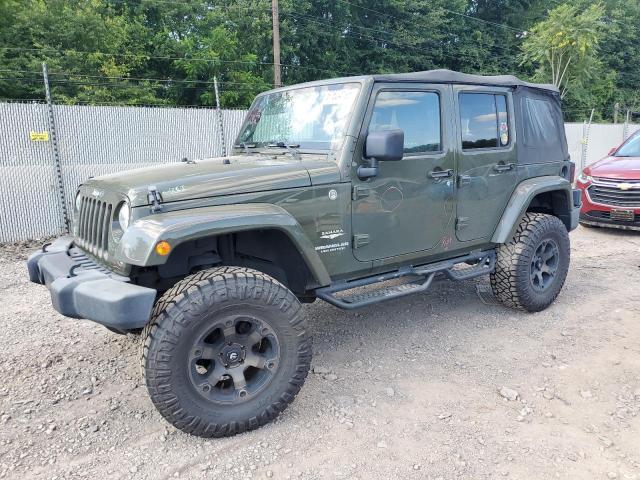 2015 JEEP WRANGLER U SAHARA, 