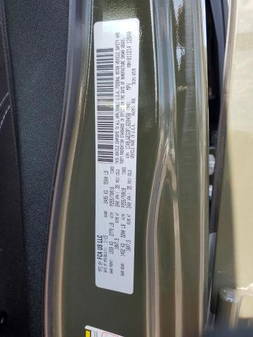 1C4BJWEG3FL620458 - 2015 JEEP WRANGLER U SAHARA GREEN photo 12