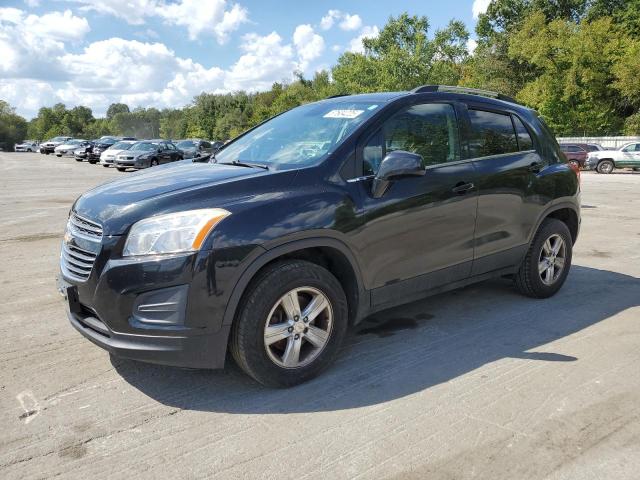 2016 CHEVROLET TRAX 1LT, 