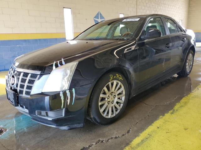 2012 CADILLAC CTS LUXURY COLLECTION, 