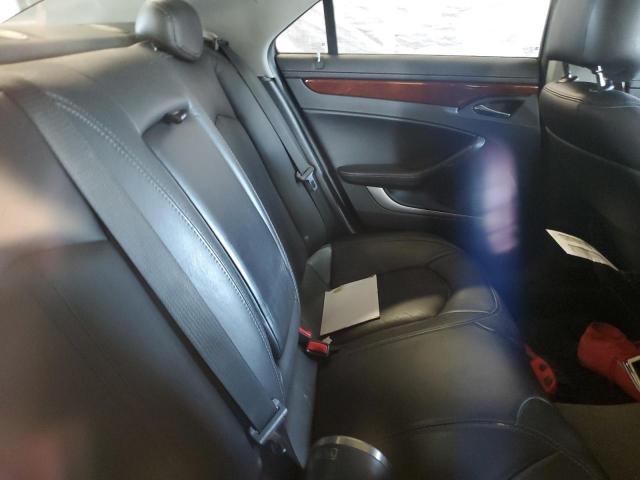 1G6DG5E59C0158777 - 2012 CADILLAC CTS LUXURY COLLECTION Noir photo 10