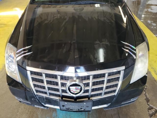 1G6DG5E59C0158777 - 2012 CADILLAC CTS LUXURY COLLECTION Noir photo 11
