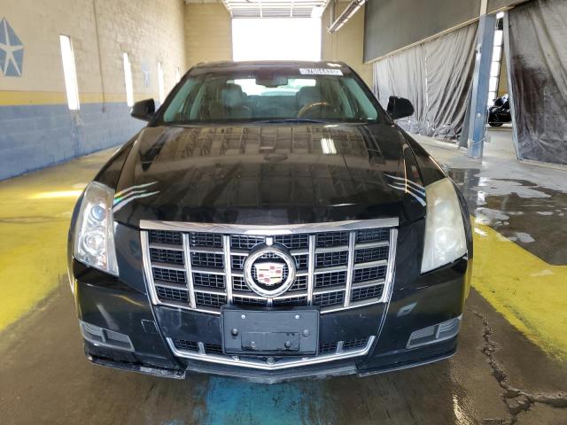 1G6DG5E59C0158777 - 2012 CADILLAC CTS LUXURY COLLECTION Noir photo 5