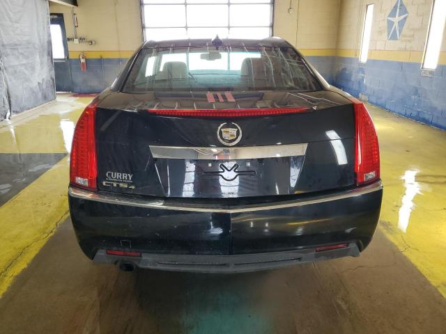 1G6DG5E59C0158777 - 2012 CADILLAC CTS LUXURY COLLECTION Noir photo 6