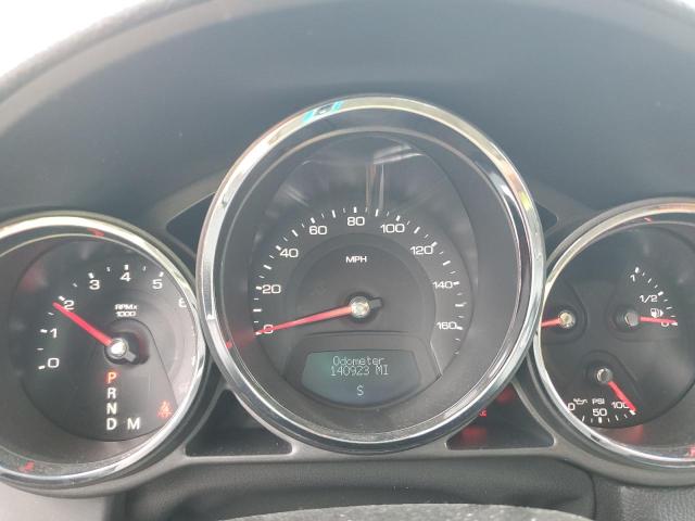 1G6DG5E59C0158777 - 2012 CADILLAC CTS LUXURY COLLECTION Noir photo 9