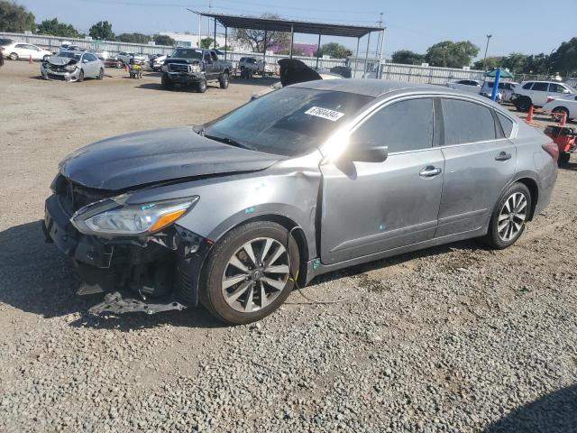 2017 NISSAN ALTIMA 2.5, 