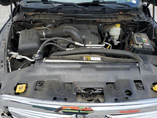 3C6RR6LT1GG292325 - 2016 RAM 1500 SLT CHARCOAL photo 11