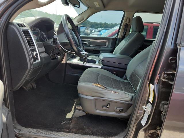 3C6RR6LT1GG292325 - 2016 RAM 1500 SLT CHARCOAL photo 7