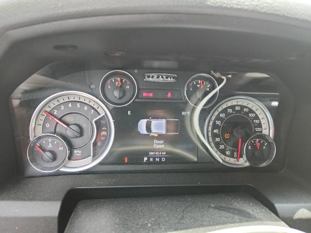 3C6RR6LT1GG292325 - 2016 RAM 1500 SLT CHARCOAL photo 9