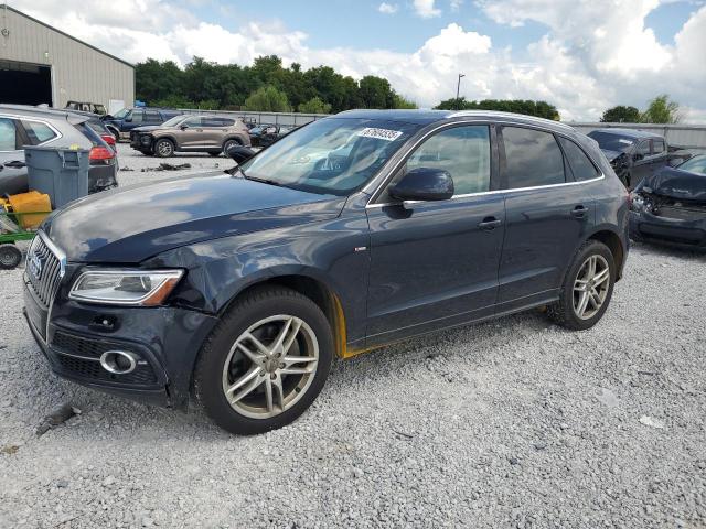 2014 AUDI Q5 PREMIUM PLUS, 