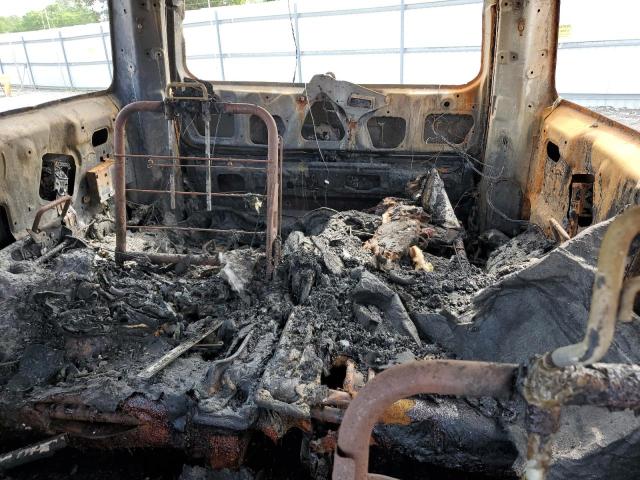 5J6YH2H72AL004733 - 2010 HONDA ELEMENT EX 烧焦的 照片 20