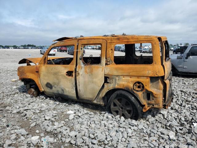5J6YH2H72AL004733 - 2010 HONDA ELEMENT EX 烧焦的 照片 4