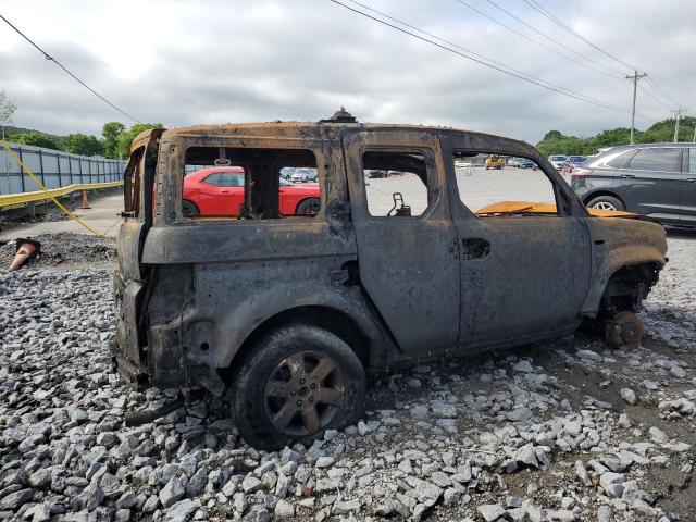 5J6YH2H72AL004733 - 2010 HONDA ELEMENT EX 烧焦的 照片 5