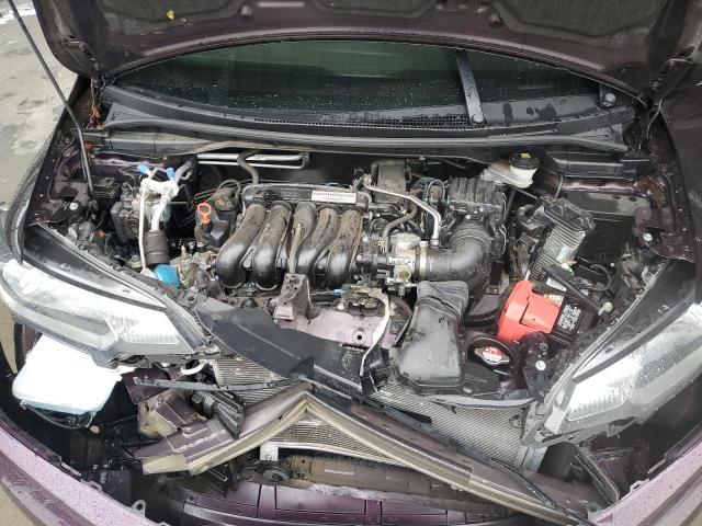 3HGGK5G83FM756902 - 2015 HONDA FIT EX 紫色 照片 11