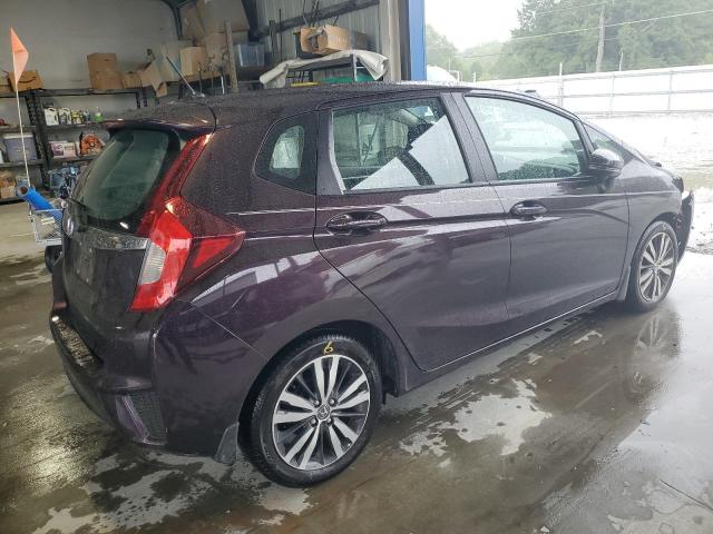 3HGGK5G83FM756902 - 2015 HONDA FIT EX 紫色 照片 3