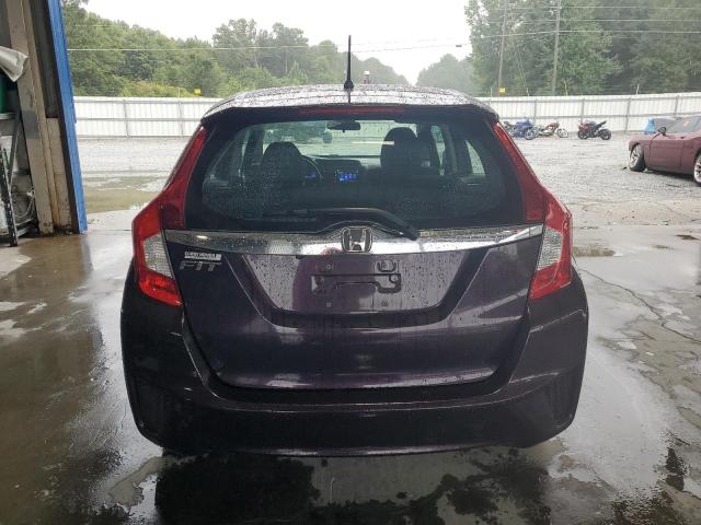 3HGGK5G83FM756902 - 2015 HONDA FIT EX 紫色 照片 6