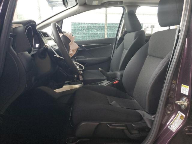 3HGGK5G83FM756902 - 2015 HONDA FIT EX 紫色 照片 7