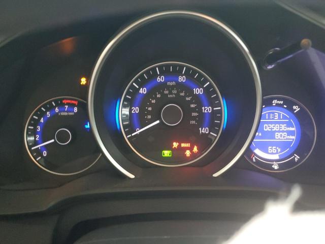 3HGGK5G83FM756902 - 2015 HONDA FIT EX 紫色 照片 9