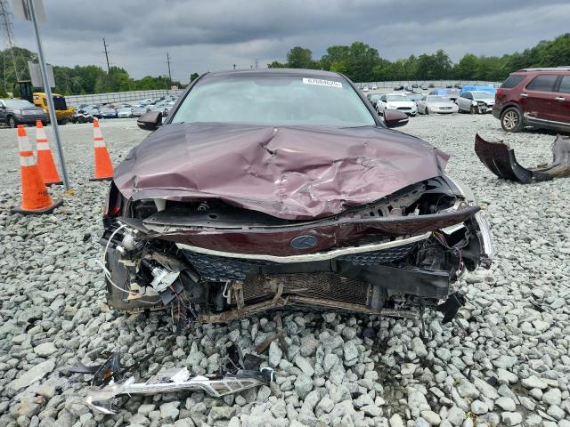 5XXGT4L31JG180771 - 2018 KIA OPTIMA LX 勃艮第红 照片 5