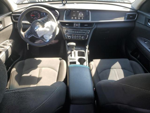 5XXGT4L31JG180771 - 2018 KIA OPTIMA LX 勃艮第红 照片 8