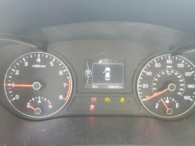 5XXGT4L31JG180771 - 2018 KIA OPTIMA LX 勃艮第红 照片 9