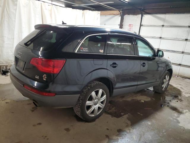 WA1BV74L17D089422 - 2007 AUDI Q7 4.2 QUATTRO PREMIUM BLUE photo 3