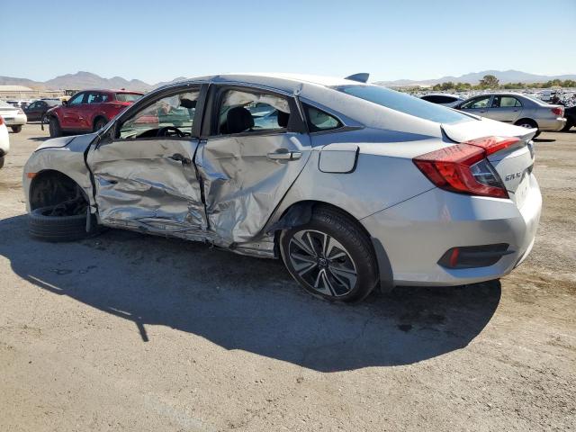 2HGFC1F7XHH644352 - 2017 HONDA CIVIC EXL SILVER photo 2
