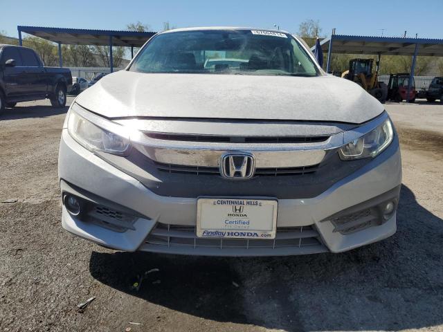 2HGFC1F7XHH644352 - 2017 HONDA CIVIC EXL SILVER photo 5