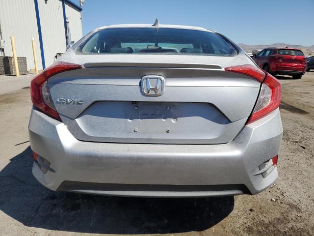 2HGFC1F7XHH644352 - 2017 HONDA CIVIC EXL SILVER photo 6