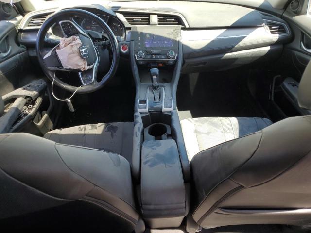 2HGFC1F7XHH644352 - 2017 HONDA CIVIC EXL SILVER photo 8