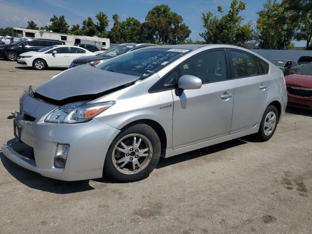 2010 TOYOTA PRIUS, 