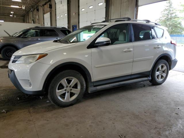 2014 TOYOTA RAV4 XLE, 
