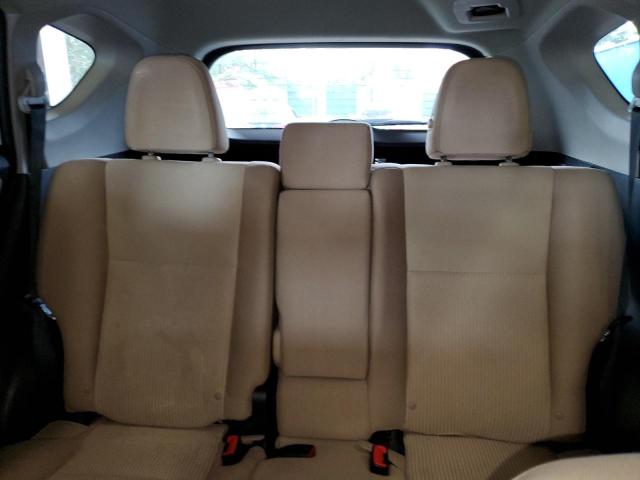 2T3RFREV8EW157535 - 2014 TOYOTA RAV4 XLE WHITE photo 10