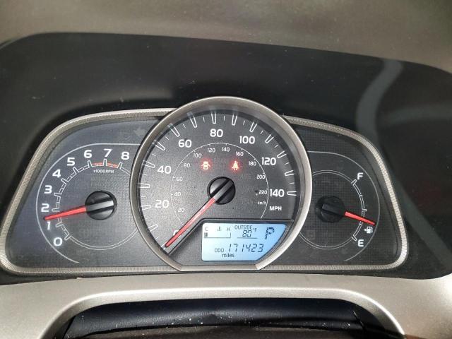 2T3RFREV8EW157535 - 2014 TOYOTA RAV4 XLE WHITE photo 9