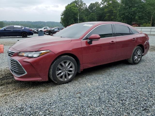 2022 TOYOTA AVALON XLE, 